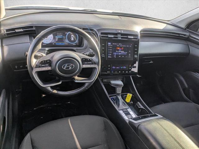 used 2022 Hyundai Tucson car, priced at $17,987