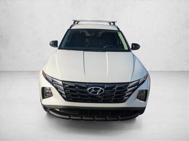 used 2022 Hyundai Tucson car, priced at $17,987