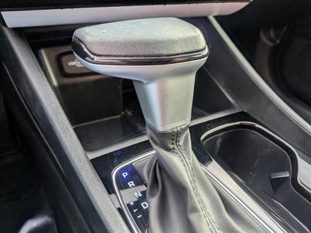 used 2022 Hyundai Tucson car, priced at $17,987