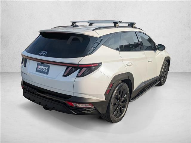 used 2022 Hyundai Tucson car, priced at $17,987