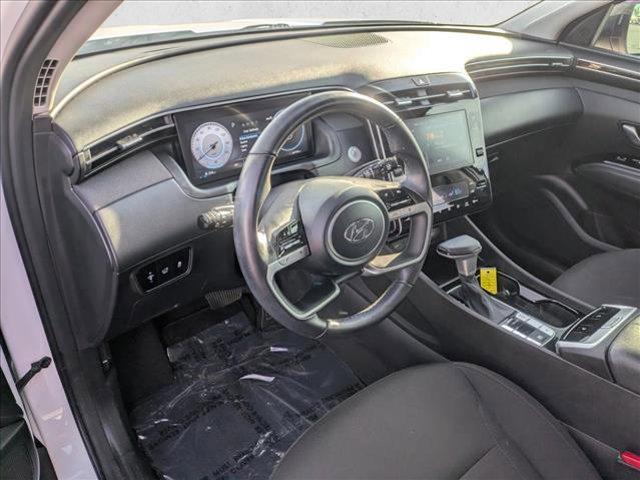 used 2022 Hyundai Tucson car, priced at $17,987