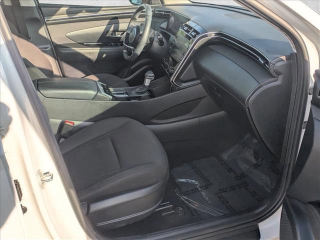 used 2022 Hyundai Tucson car, priced at $17,987