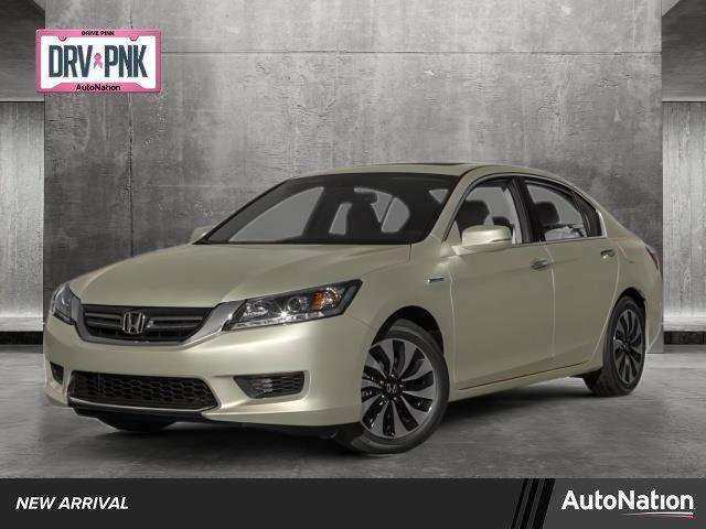 used 2014 Honda Accord Hybrid car, priced at $14,670