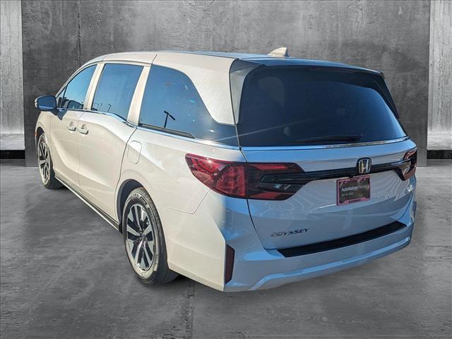 new 2025 Honda Odyssey car, priced at $43,770