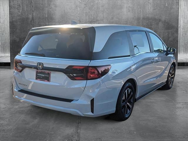 new 2025 Honda Odyssey car, priced at $43,770