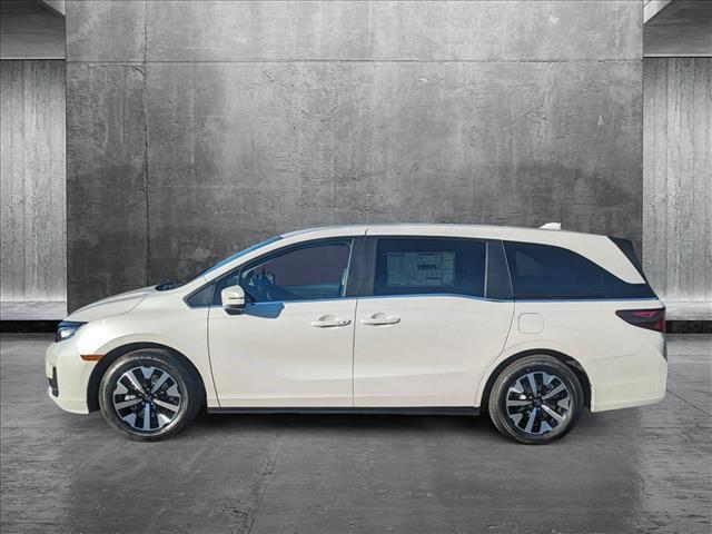 new 2025 Honda Odyssey car, priced at $43,770