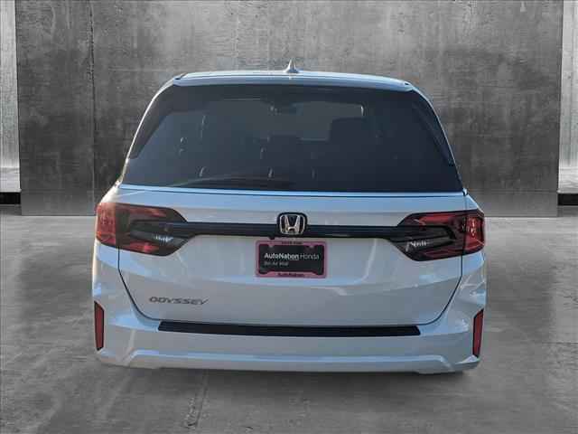 new 2025 Honda Odyssey car, priced at $43,770