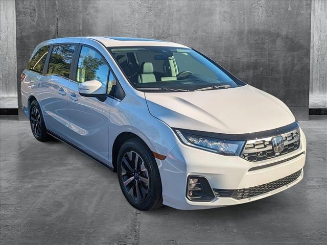 new 2025 Honda Odyssey car, priced at $43,770