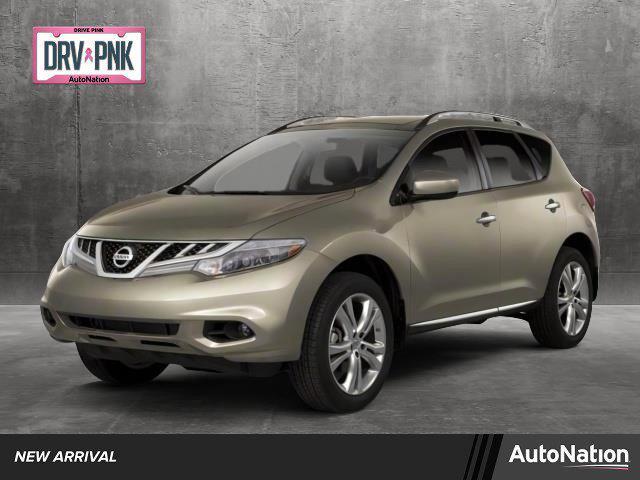 used 2012 Nissan Murano car, priced at $8,745