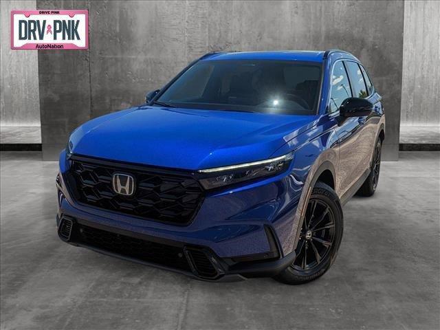 new 2024 Honda CR-V Hybrid car, priced at $38,855