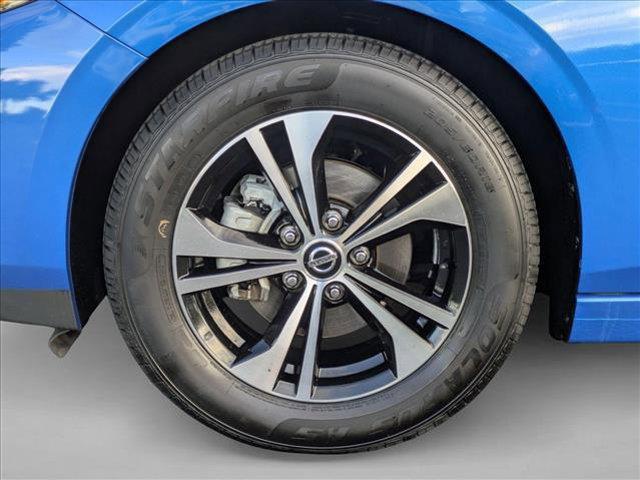 used 2023 Nissan Sentra car, priced at $17,194