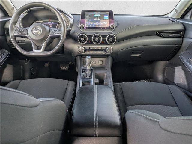 used 2023 Nissan Sentra car, priced at $17,194
