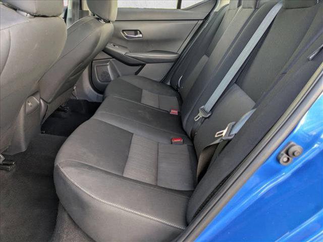 used 2023 Nissan Sentra car, priced at $17,194