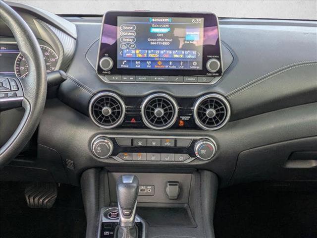 used 2023 Nissan Sentra car, priced at $17,194