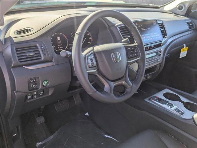 new 2025 Honda Ridgeline car, priced at $44,375