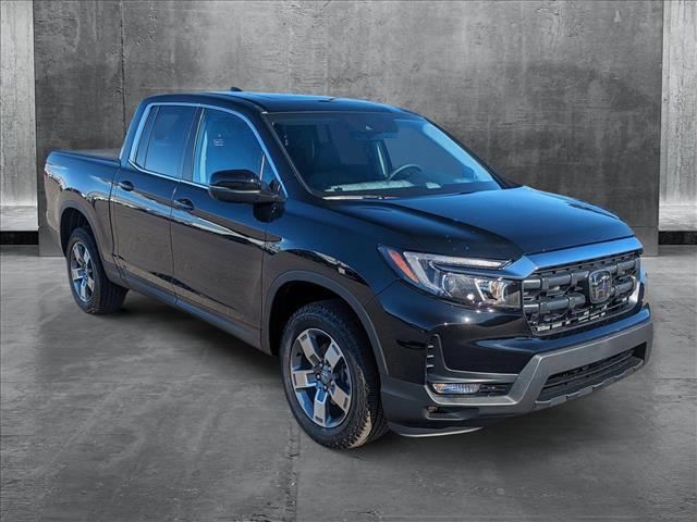 new 2025 Honda Ridgeline car, priced at $44,375