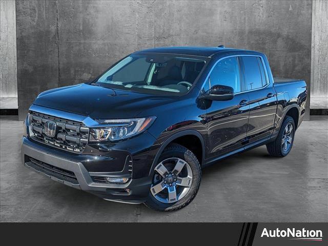 new 2025 Honda Ridgeline car, priced at $41,710