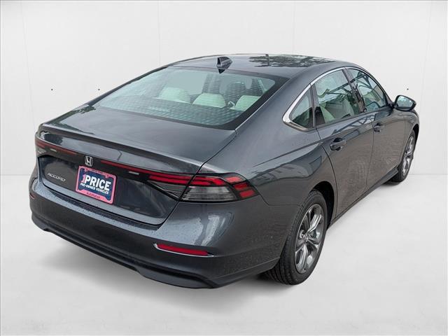 used 2024 Honda Accord car, priced at $26,299