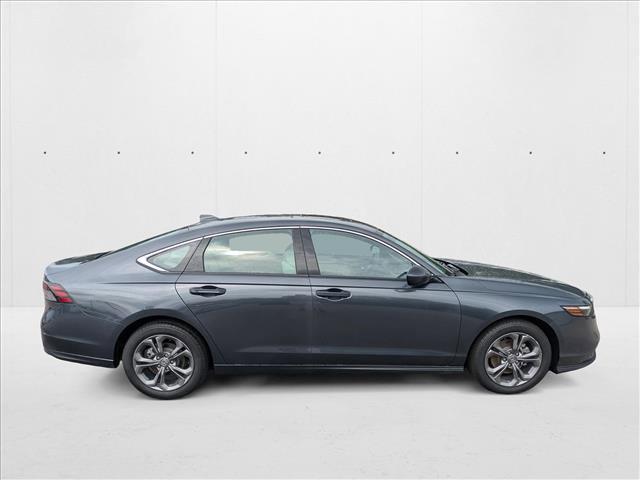 used 2024 Honda Accord car, priced at $26,299