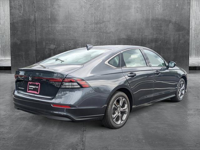 new 2024 Honda Accord car, priced at $29,599