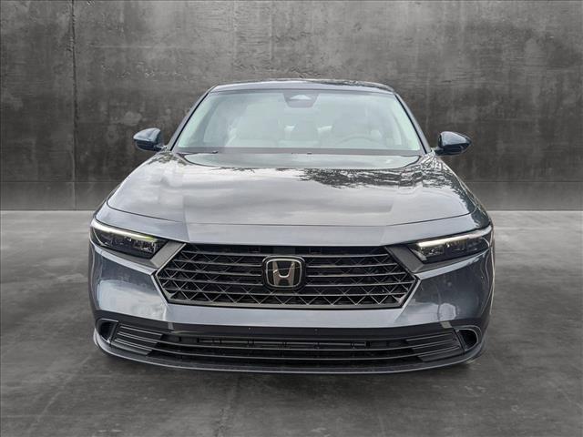 new 2024 Honda Accord car, priced at $29,599