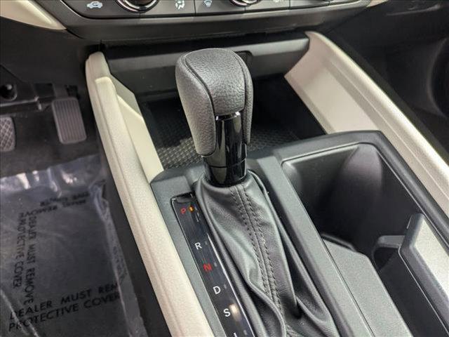 used 2024 Honda Accord car, priced at $26,299