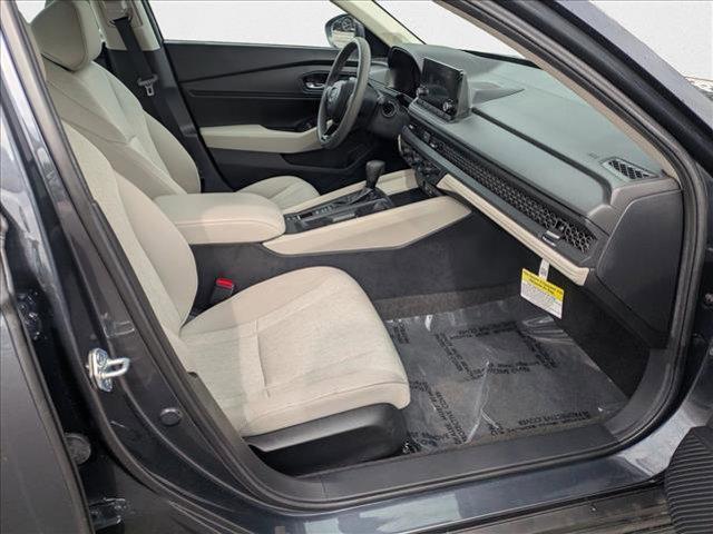 used 2024 Honda Accord car, priced at $26,299