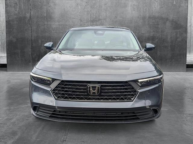 new 2024 Honda Accord car, priced at $29,599