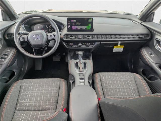 new 2026 Honda HR-V car, priced at $30,895
