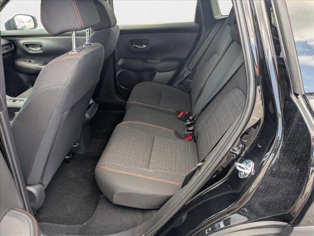 new 2026 Honda HR-V car, priced at $30,895