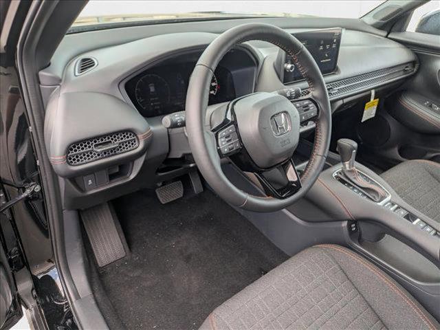 new 2026 Honda HR-V car, priced at $30,895