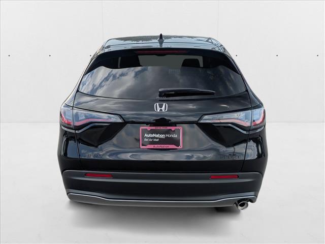 new 2026 Honda HR-V car, priced at $30,895