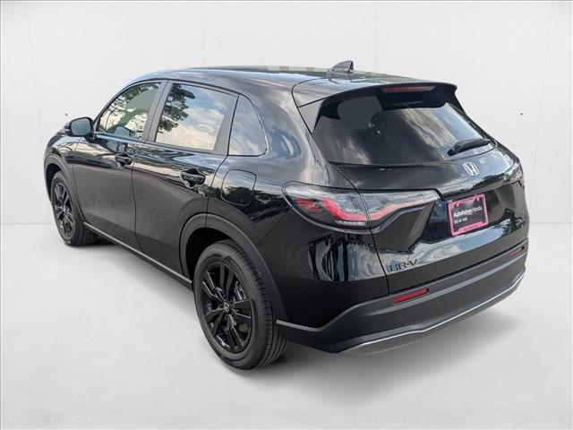 new 2026 Honda HR-V car, priced at $30,895