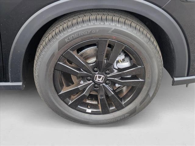 new 2026 Honda HR-V car, priced at $30,895