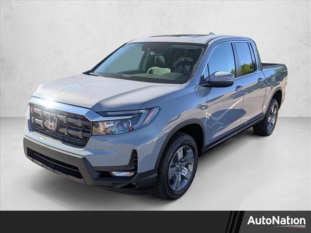 new 2026 Honda Ridgeline car, priced at $42,626
