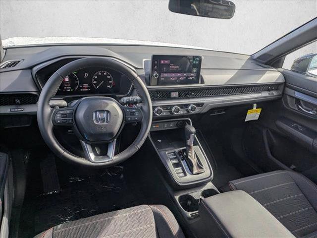 new 2026 Honda CR-V Hybrid car, priced at $37,535