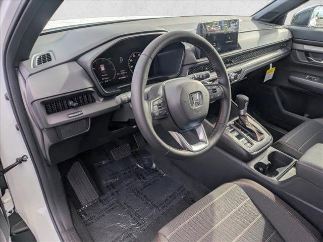 new 2026 Honda CR-V Hybrid car, priced at $37,535