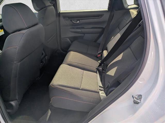 new 2026 Honda CR-V Hybrid car, priced at $37,535