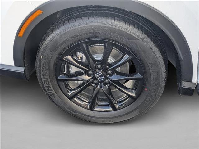 new 2026 Honda CR-V Hybrid car, priced at $37,535