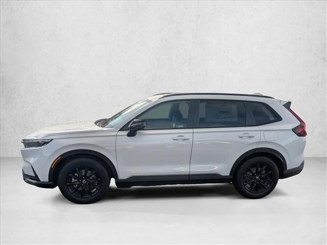 new 2026 Honda CR-V Hybrid car, priced at $37,535