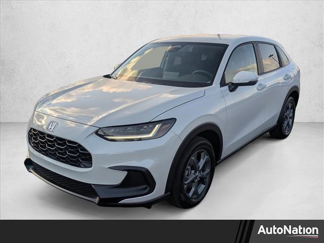 new 2026 Honda HR-V car, priced at $28,105