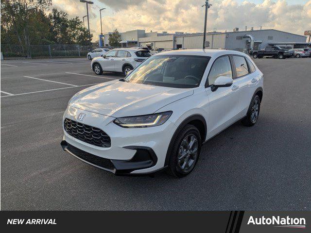 new 2026 Honda HR-V car, priced at $28,105