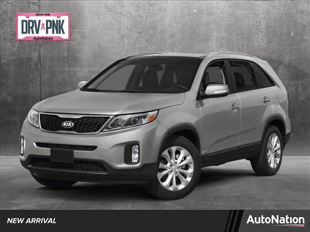 used 2015 Kia Sorento car, priced at $10,992