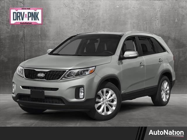 used 2015 Kia Sorento car, priced at $10,485