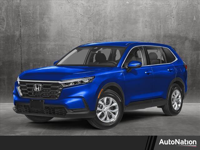 new 2025 Honda CR-V car, priced at $32,099