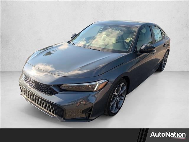 new 2026 Honda Civic Hybrid car, priced at $32,613