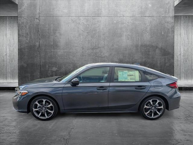 new 2025 Honda Civic Hybrid car, priced at $32,245