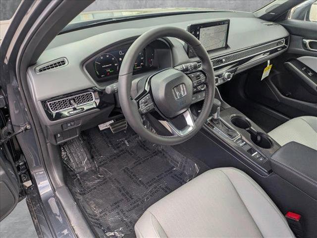 new 2025 Honda Civic Hybrid car, priced at $32,245