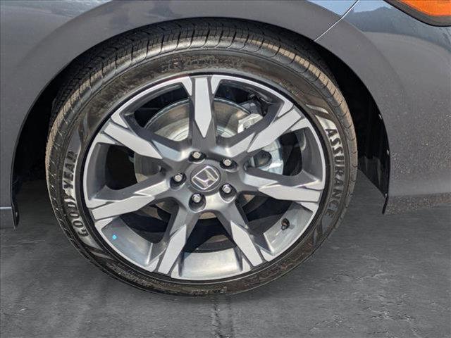 new 2025 Honda Civic Hybrid car, priced at $32,245