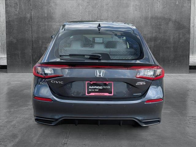 new 2025 Honda Civic Hybrid car, priced at $32,245